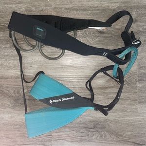 Black Diamond Women’s Momentum Climbing Harness